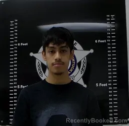 Mugshot of KEVIN ALEXANDER LOPEZ booked in Clark County, Kentucky on June 25, 2026