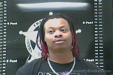 Mugshot of KAULBERT W WILSON booked in Clark County, Kentucky on April 4, 2026