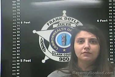 Mugshot of KAMRY J WILLIAMS