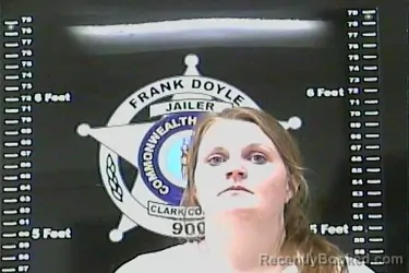 Mugshot of KAYCEE JO WATSON