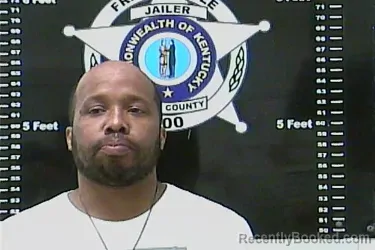 Mugshot of LAWRENCE EWERT GREENE booked in Clark County, Kentucky on April 2, 2026