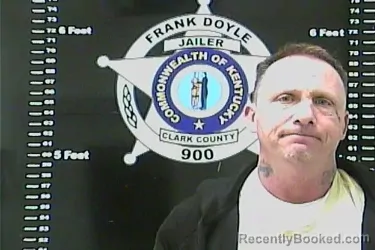 Mugshot of LONNIE MATT MILLER