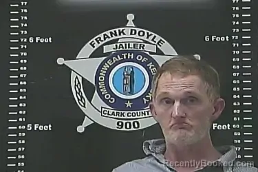Mugshot of Leroy O Wease