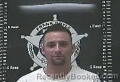 Mugshot of MARSHALL CONWAY BUSSELL booked in Clark County, Kentucky on June 4, 2026