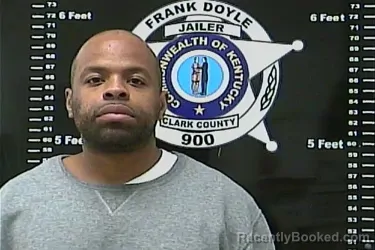 Mugshot of MARCUS ALLEN FRANCIS