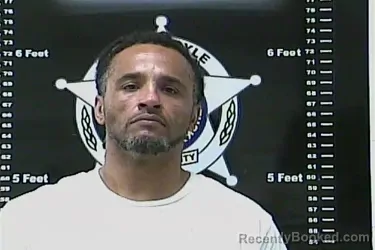 Mugshot of MICHAEL JAMES MCGOWAN booked in Clark County, Kentucky on April 1, 2026