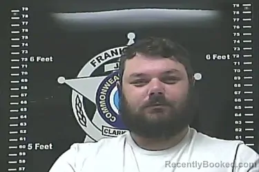 Mugshot of MICHAEL DARRYL ROLAND booked in Clark County, Kentucky on June 1, 2026