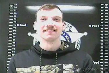 Mugshot of MATTHEW GORDON SUGG booked in Clark County, Kentucky on March 17, 2026