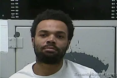 Mugshot of MICHAEL ANDRE WILLS booked in Clark County, Kentucky on March 23, 2026