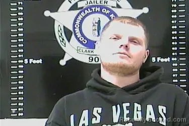 Mugshot of NATHANIEL KAIN BROWN