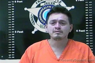 Mugshot of NESTER JAVIER VIDES DIAZ