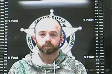 Mugshot of PARKER MARTIN PUCKETT booked in Clark County, Kentucky on April 8, 2026