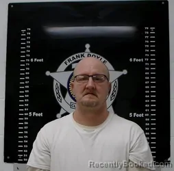 Mugshot of RANDY WAYNE BINGHAM booked in Clark County, Kentucky on July 2, 2026