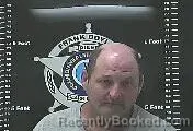 Mugshot of ROY EUGENE DICKERSON booked in Clark County, Kentucky on June 4, 2026