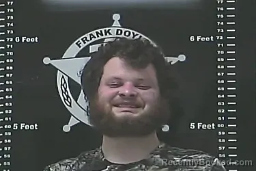 Mugshot of Ryan Thomas Fraley