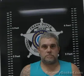 Mugshot of Ryan S Feltner booked in Clark County, Kentucky on September 6, 2026