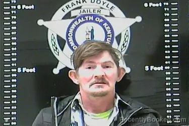 Mugshot of ROBERT A PIKE