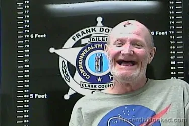 Mugshot of ROBERT VIRGIL PENSOL