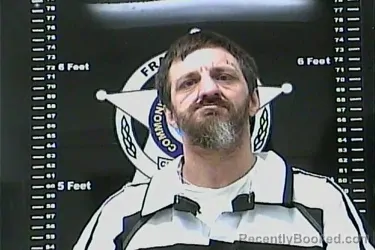 Mugshot of RICKY DALE WALTERS