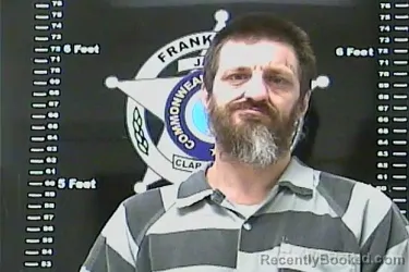 Mugshot of RICKY DALE WALTERS