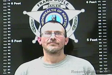 Mugshot of ROBERT BRANNON WHITE