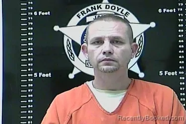 Mugshot of STEVEN C ANDERSON