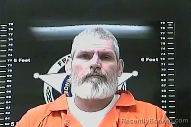 Mugshot of SCOTT T CROUCH booked in Clark County, Kentucky on March 29, 2026