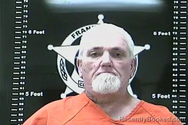 Mugshot of SCOTT ALLEN CHRISTOPHER booked in Clark County, Kentucky on March 16, 2026