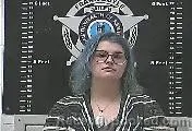 Mugshot of SHELBY R GOODMAN booked in Clark County, Kentucky on June 17, 2026