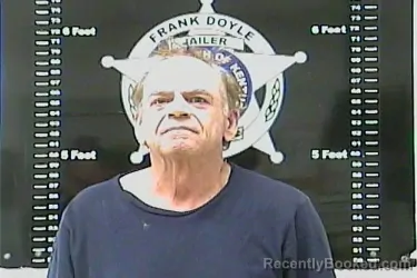 Mugshot of SHANE REYNOLDS KENNON booked in Clark County, Kentucky on March 27, 2026