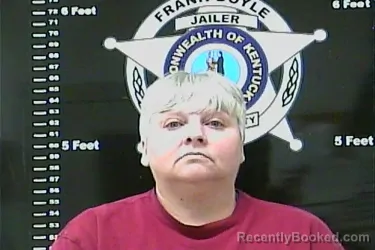 Mugshot of SAMANTHA JO RALEIGH