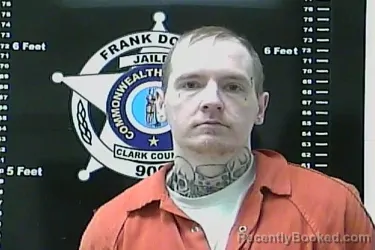 Mugshot of THOMAS GAGE ALEXANDER