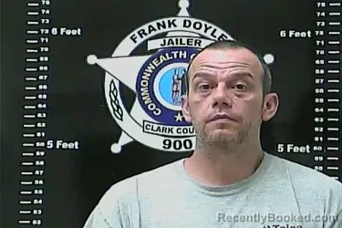 Mugshot of TOMMY GAYLE BARRETT