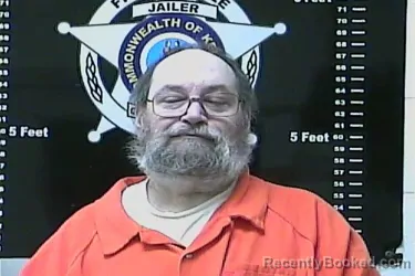 Mugshot of TIMOTHY M DITMER