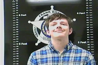 Mugshot of TYLER E MILLER