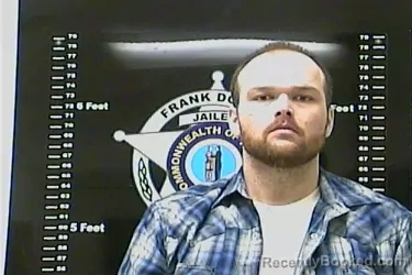 Mugshot of THOMAS C MCCARTY