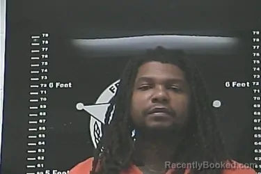 Mugshot of TYSHAN TAVIAN POST booked in Clark County, Kentucky on May 21, 2026