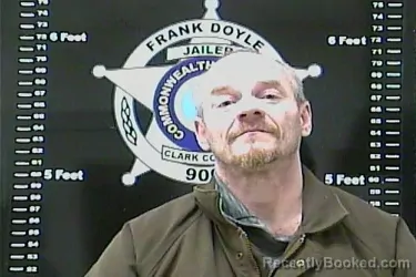 Mugshot of TIM FARRELL REED II