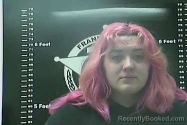 Mugshot of VICTORIA LYNN FLICKINGER