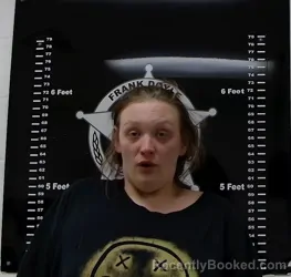 Mugshot of VICTORIA LYN GAY booked in Clark County, Kentucky on April 24, 2026