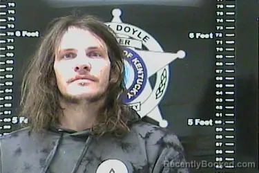 Mugshot of ZACHARY A BAJAT