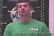 Mugshot of ZACHARY WAYNE STRATTON booked in Clark County, Kentucky on June 16, 2026