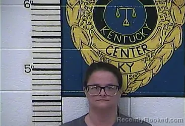 Mugshot of ANGELA M BROWN