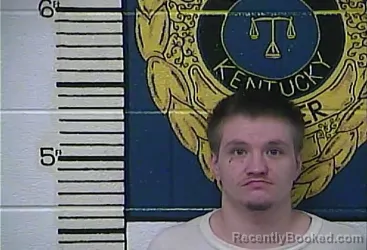 Mugshot of AUSTIN EPLEY booked in Clay County, Kentucky on March 20, 2026