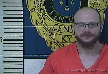 Mugshot of ARRON M FERGUSON