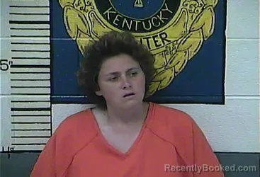 Mugshot of ASHLEY LEWIS booked in Clay County, Kentucky on June 10, 2026