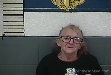 Mugshot of AMANDA J ROSS