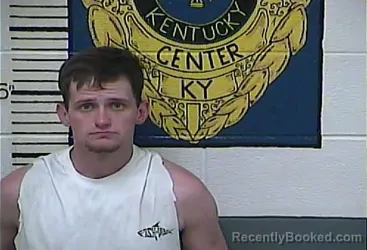 Mugshot of AUSTIN SMITH booked in Clay County, Kentucky on April 4, 2026