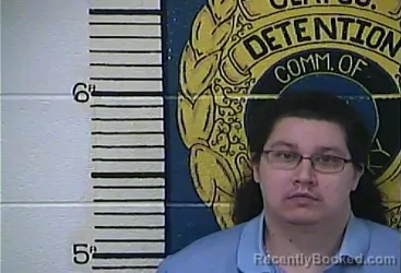 Mugshot of ALEC SNYDER