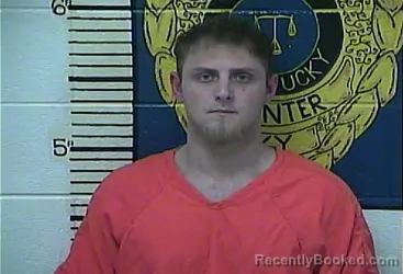 Mugshot of BILLY BUTTERY